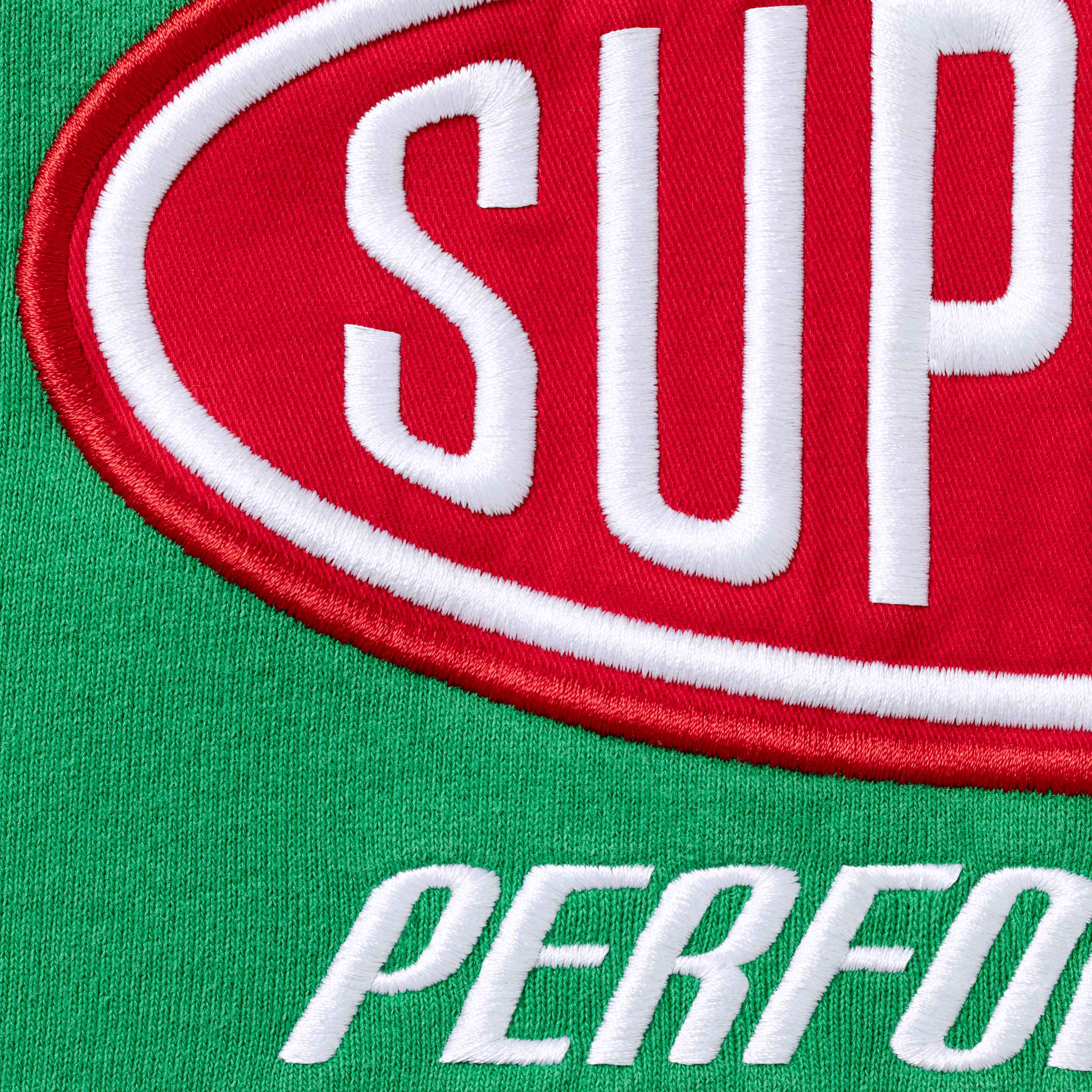 Performance Zip Up Hooded Sweatshirt view 6